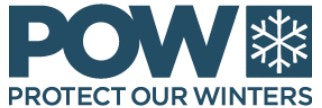 Protect our Winters POW logo