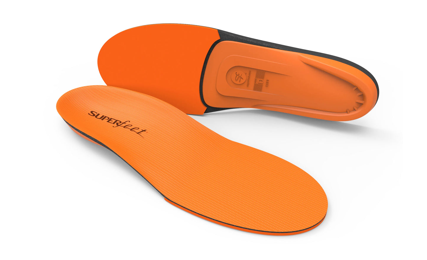 Pair of Superfeet All-Purpose High Impact Support insoles