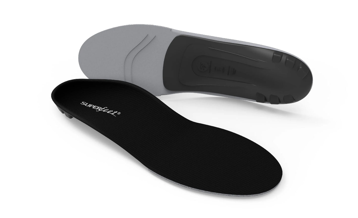 Pair os Superfeet All-Purpose Support Low Arch insoles