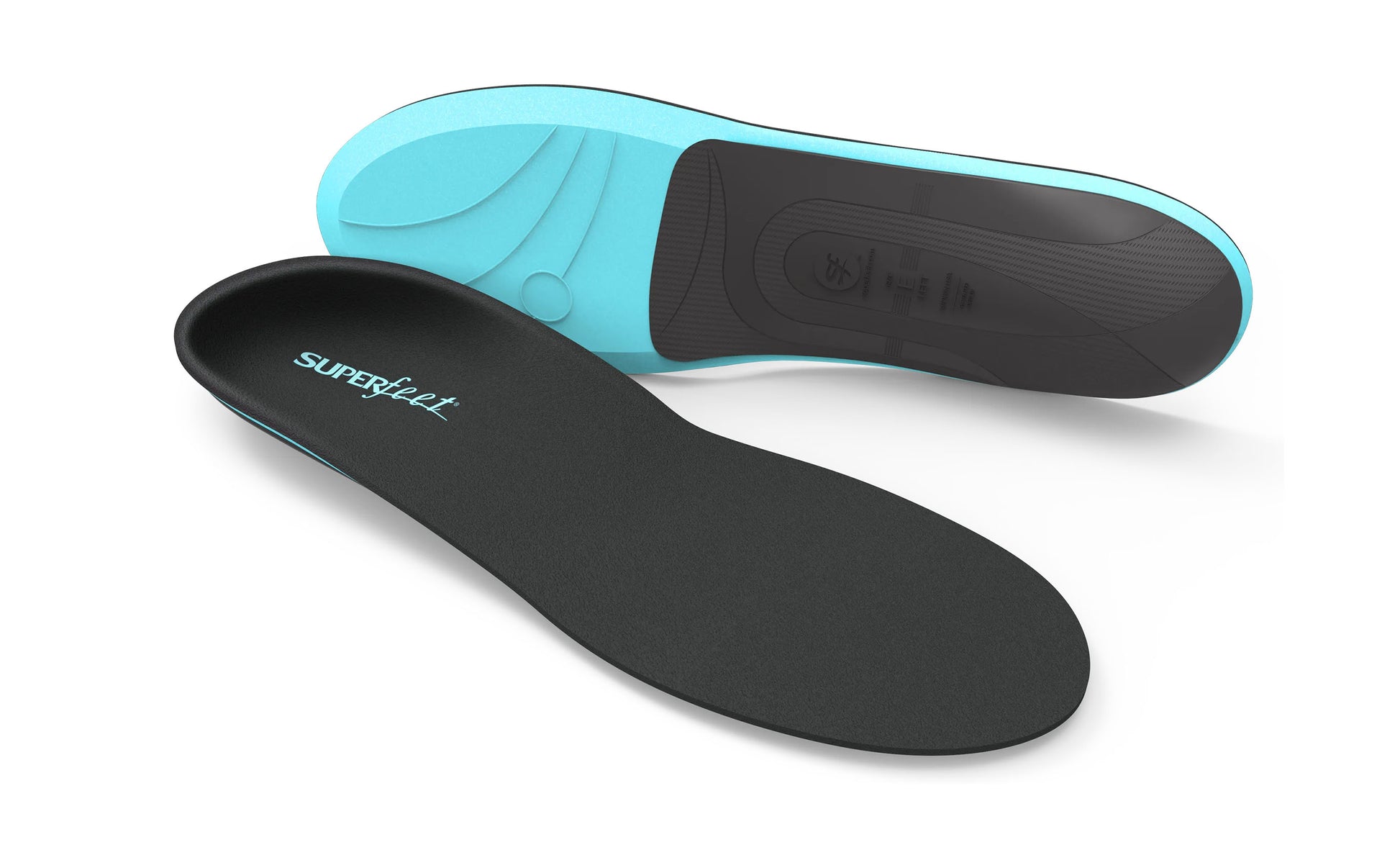 Pair of Superfeet Casual Support insoles