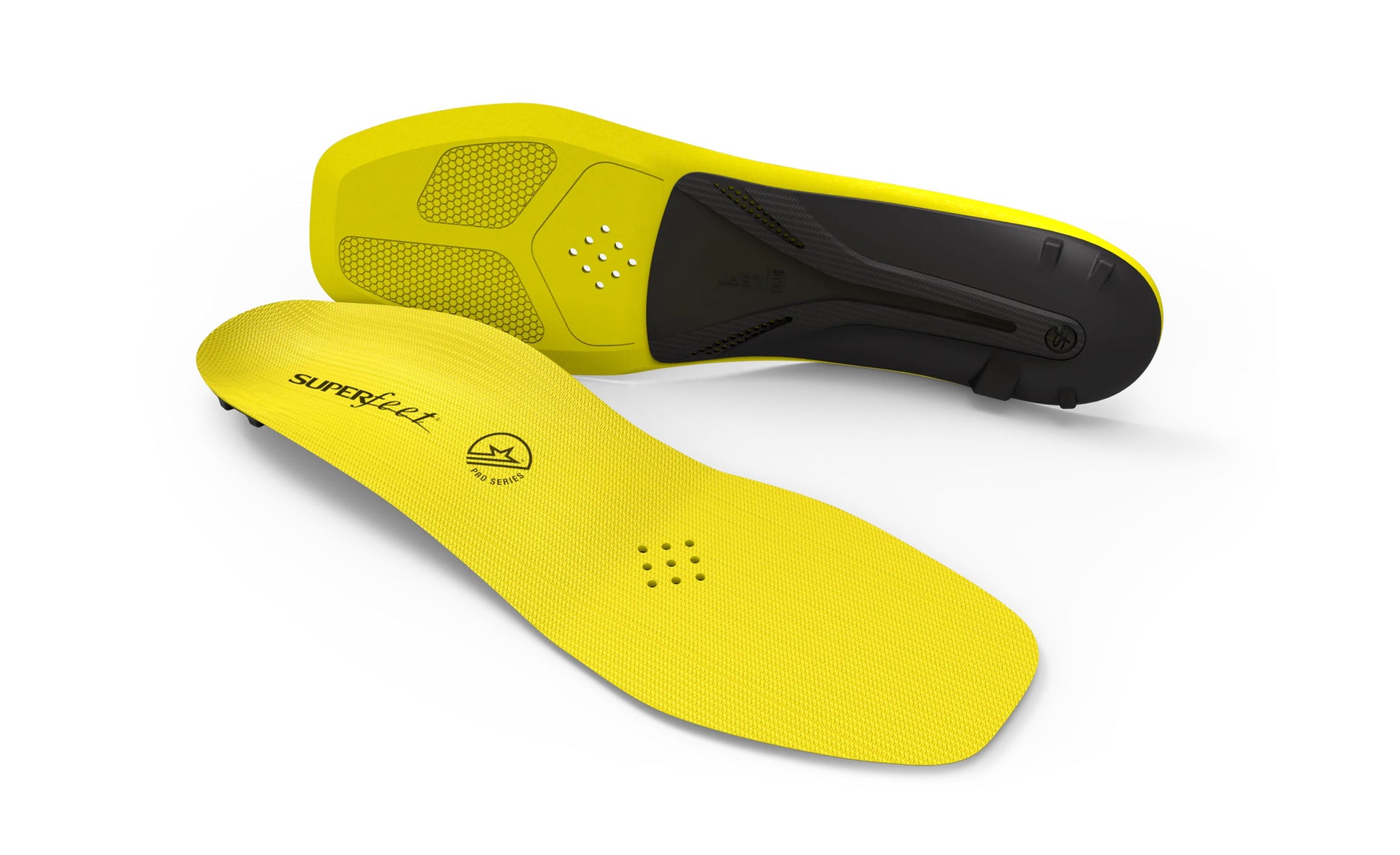Pair of Superfeet Hockey Performance insoles
