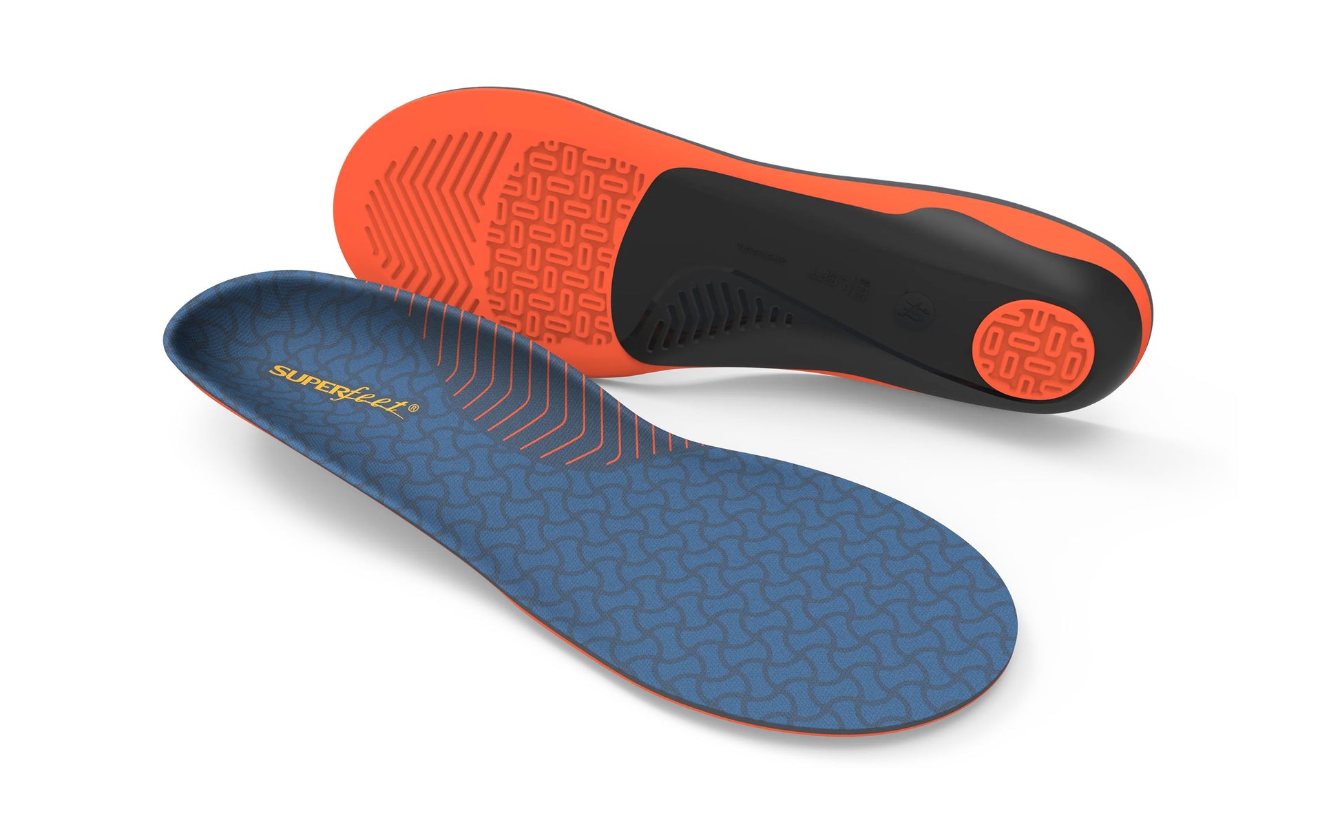 Pair of Superfeet Work Cushion insoles