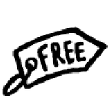 Free price tag icon