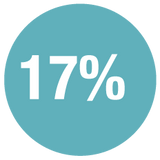 17%