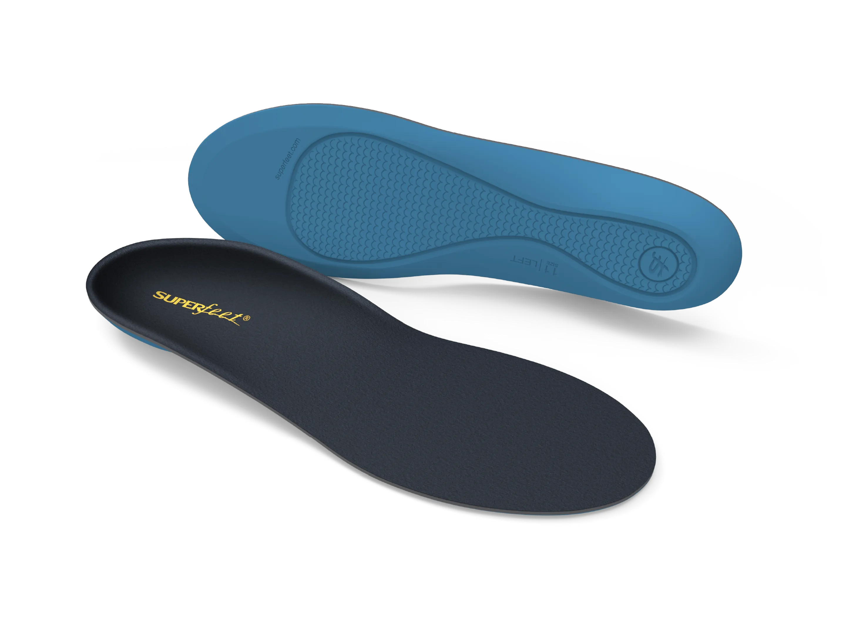 Superfeet Work Memory Foam Insoles Anti-fatigue support for long