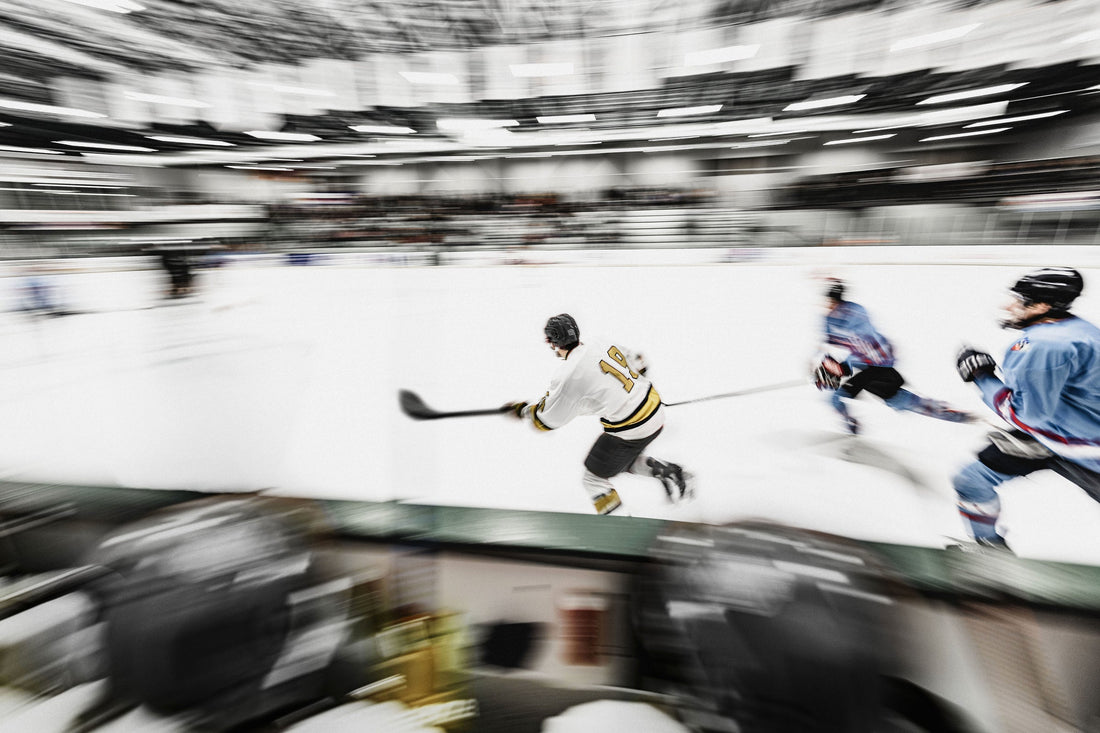 MORE CONTROL. MORE GAME. Introducing Hockey Playmaker Plus + Hockey Playmaker