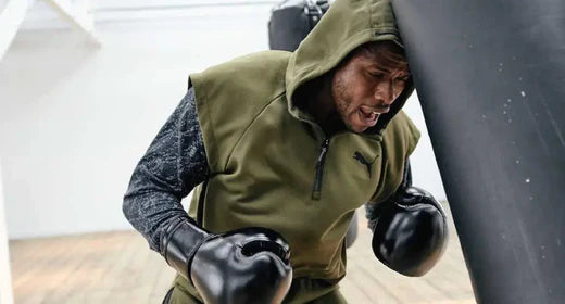 Running for Boxing: A Boxers Running Routine |Superfeet – Superfeet ...