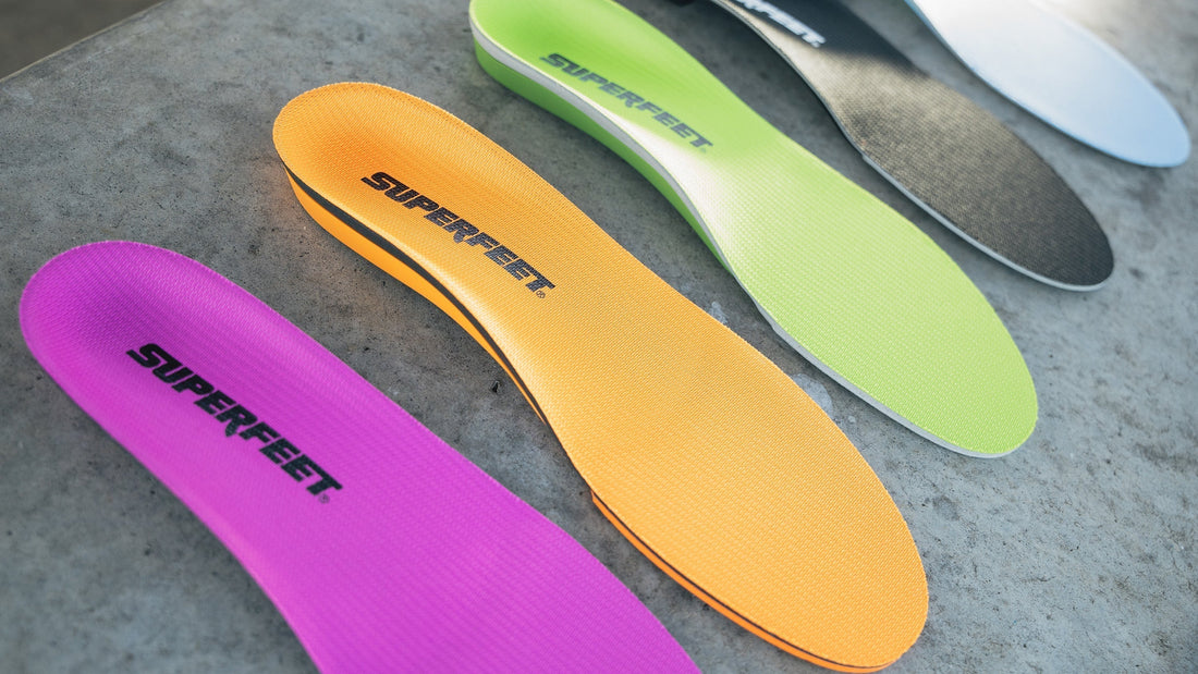 Forget "Nurse Shoes": Why Insoles are the Real Hero of the 12-Hour Shift