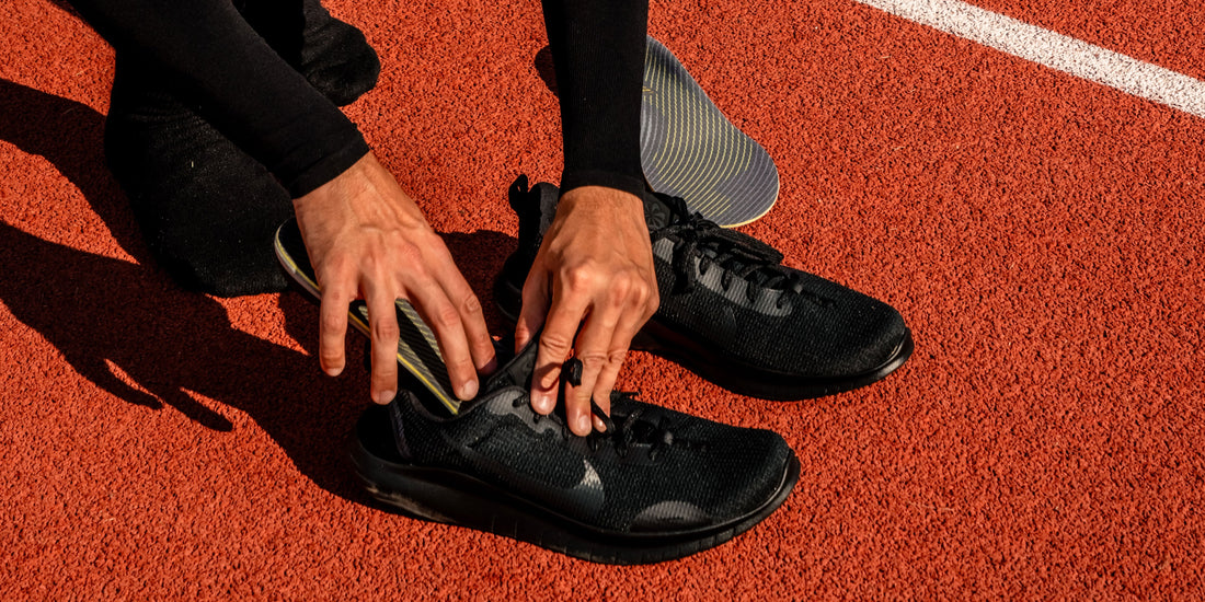 Supination 101: Why the Right Insoles Matter for Your Foot Health