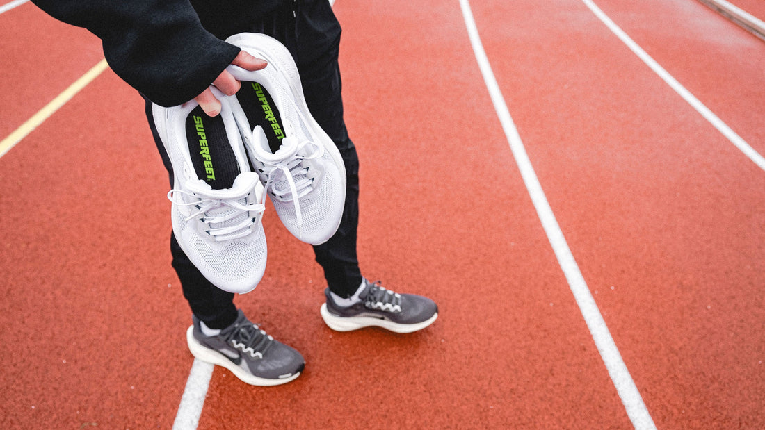 How Insoles Can Help You Recover Faster After Long Runs