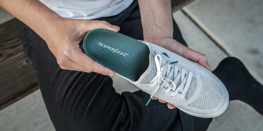 Tarsal Tunnel Syndrome: Find Relief With Superfeet Insoles