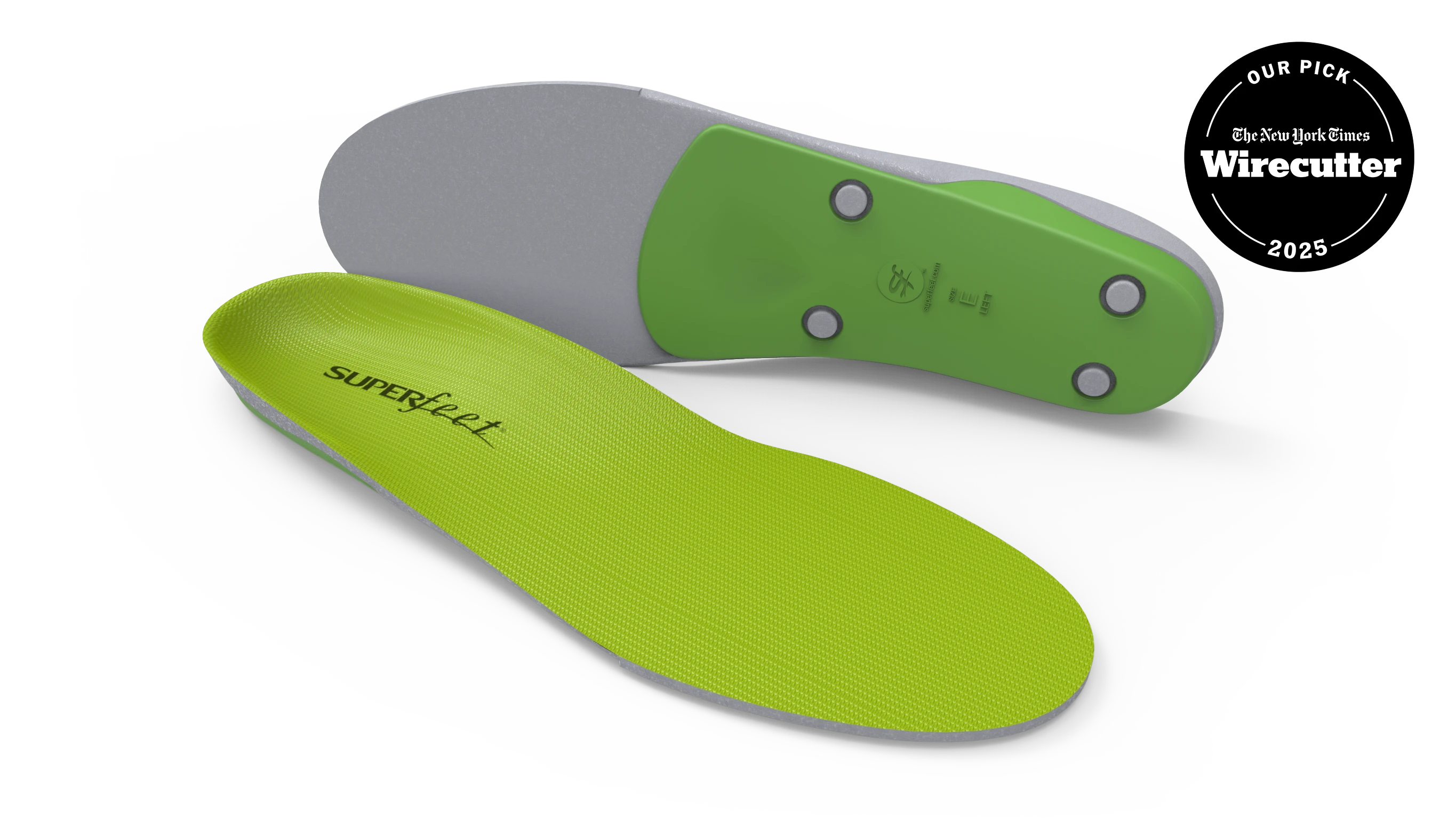 Superfeet Green insoles
