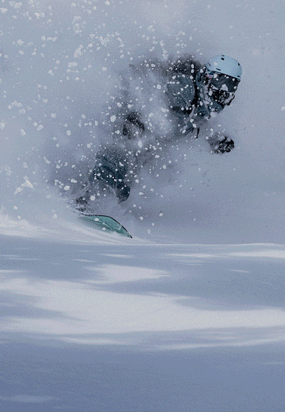 GIF of rotating images showing various activities that may require wearing show insoles. 