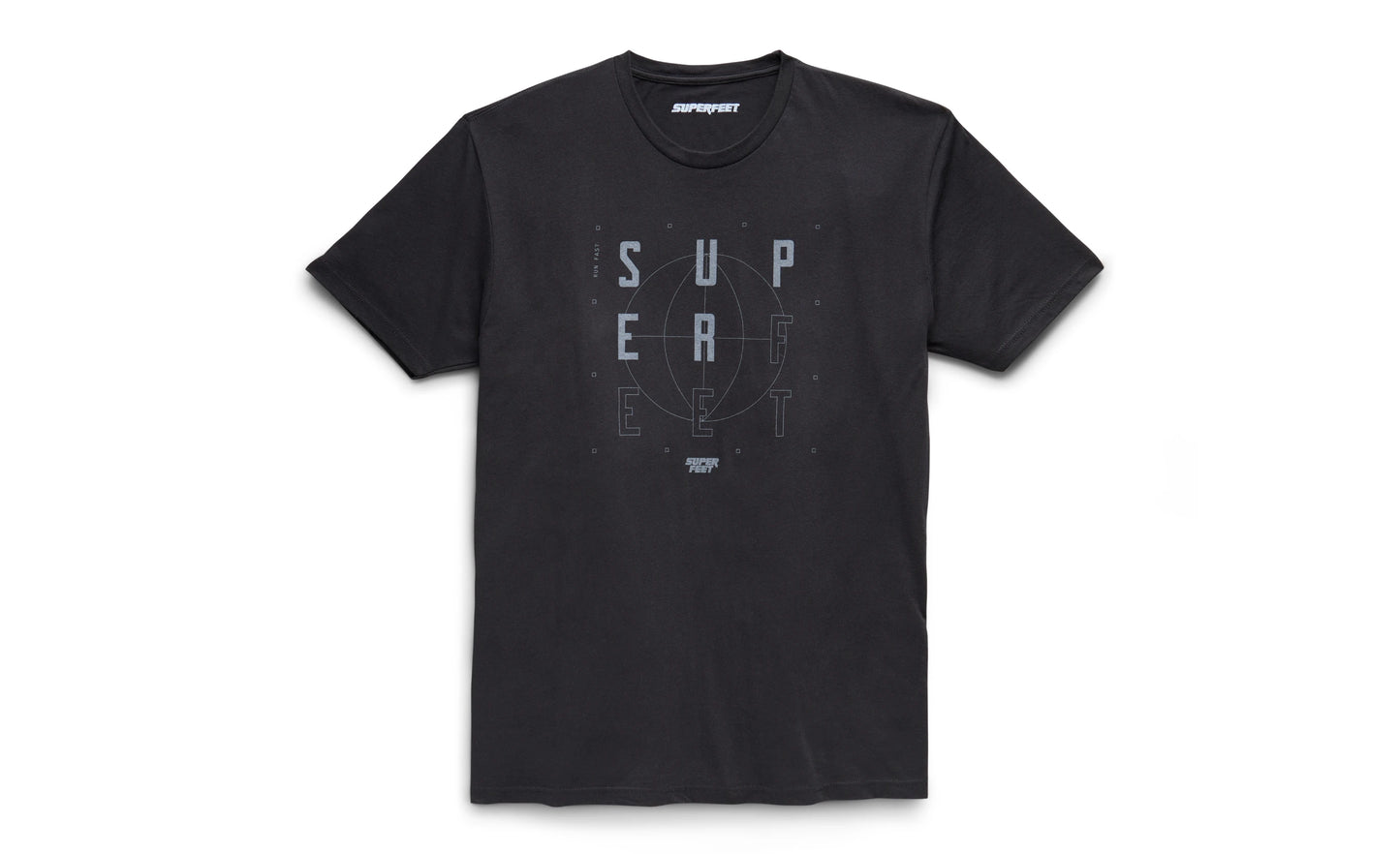 Run Fast Tee
