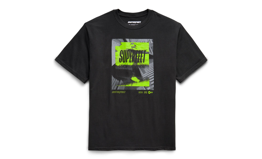 Run the World Tee
