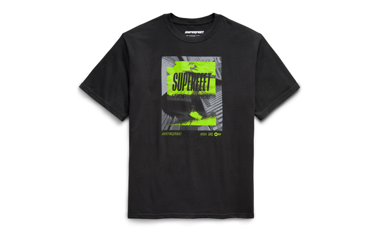 Run the World Tee