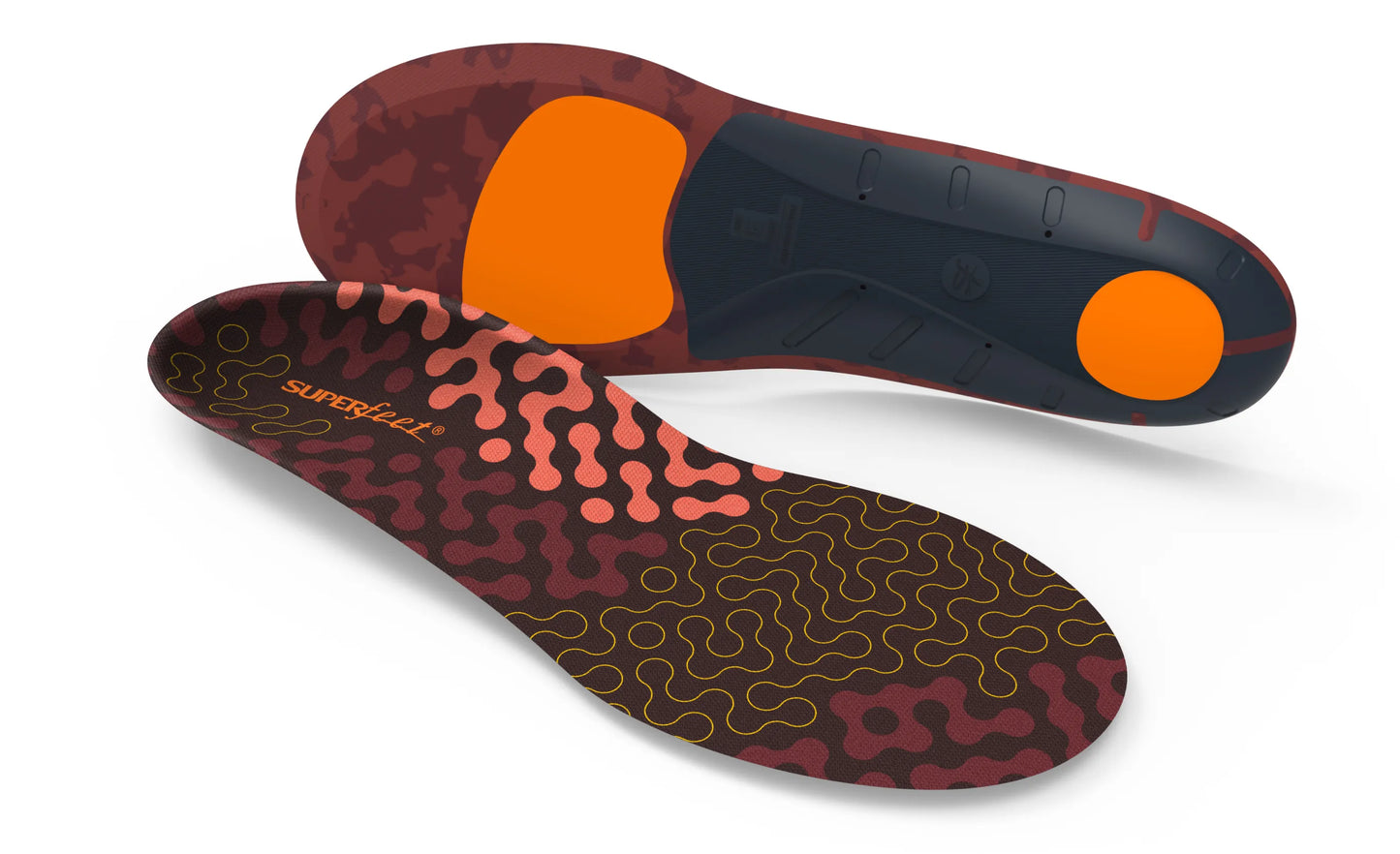 Run Cushion Low Arch