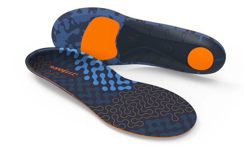 Run Cushion Medium Arch
