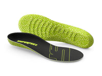 Superfeet's Run Pacer Insole against a white background. 