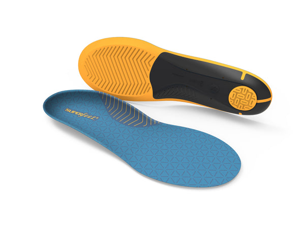 ACTIVE RUN COMFORT THIN　Dサイズ250-270 Amazon.com: Superfeet RUN Comfort Thin Orthotic Insoles
