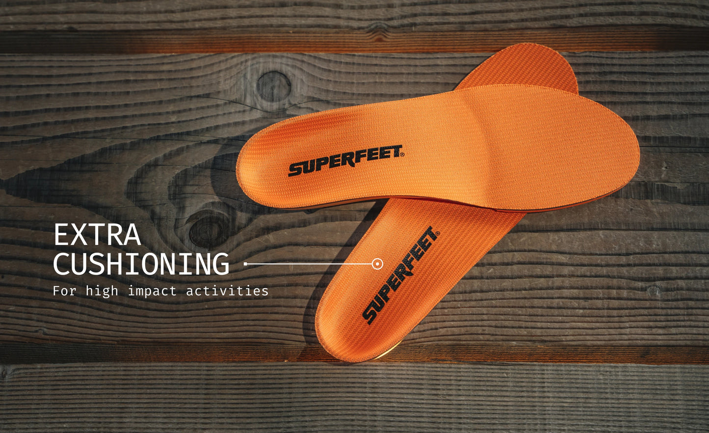 All-Purpose High Impact Support