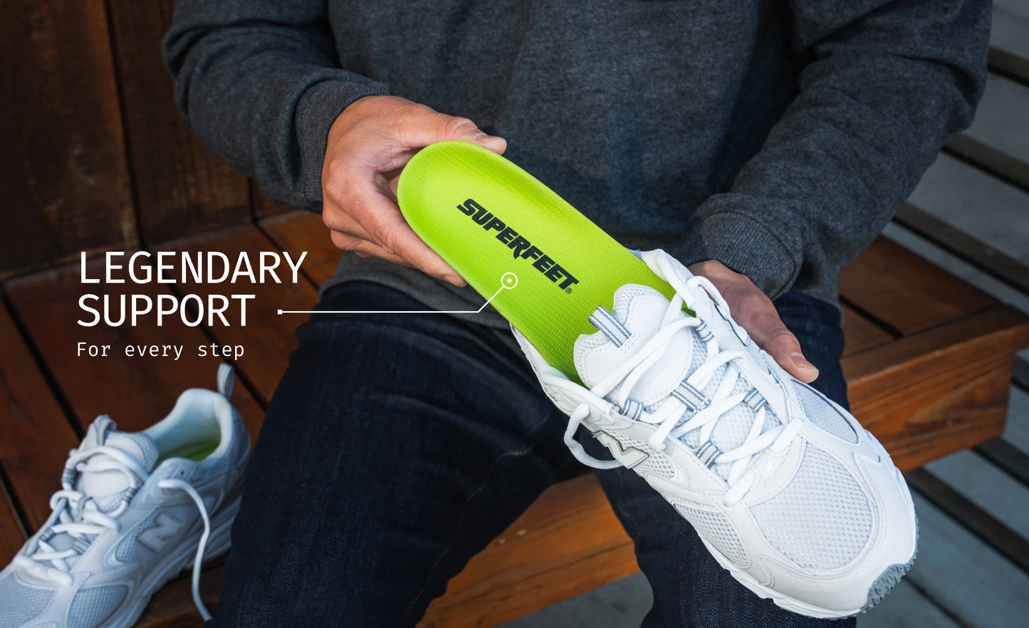 All-Purpose Support High Arch