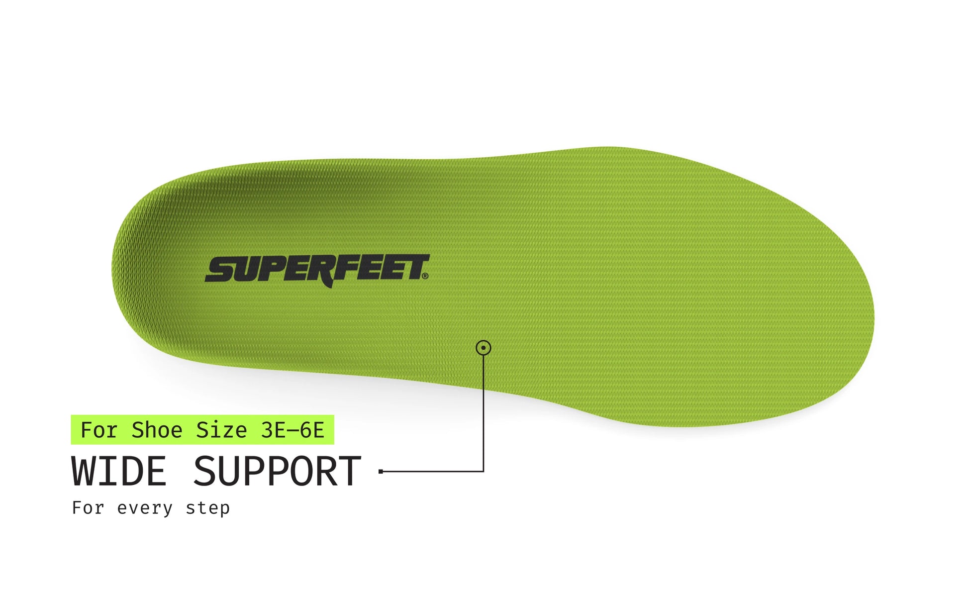 green emerald velvet dress Superfeet Black Insoles B main image 1