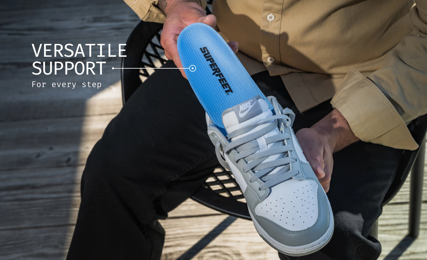 All-Purpose Support Medium Arch