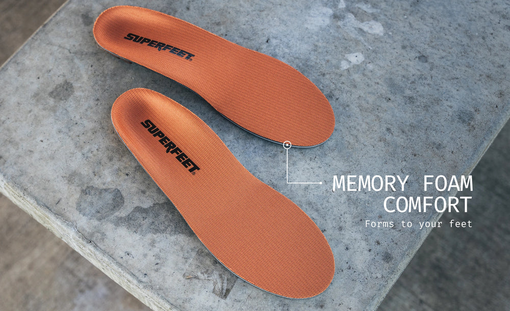 All-Purpose Memory Foam Support
