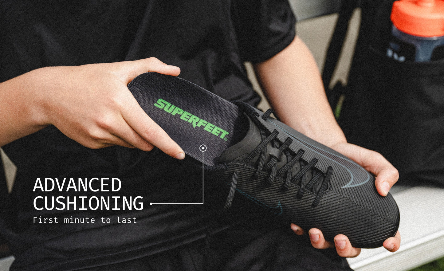 Cleat Playmaker
