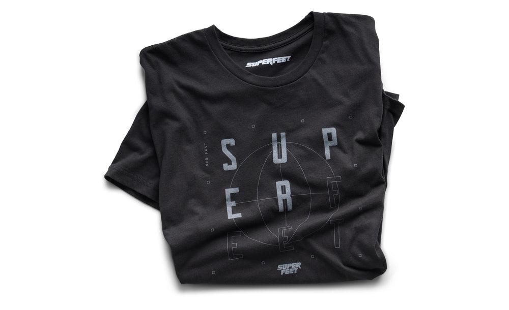 Run Fast Tee