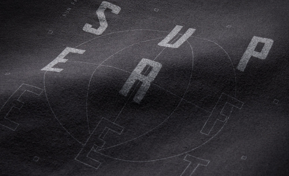 Run Fast Tee