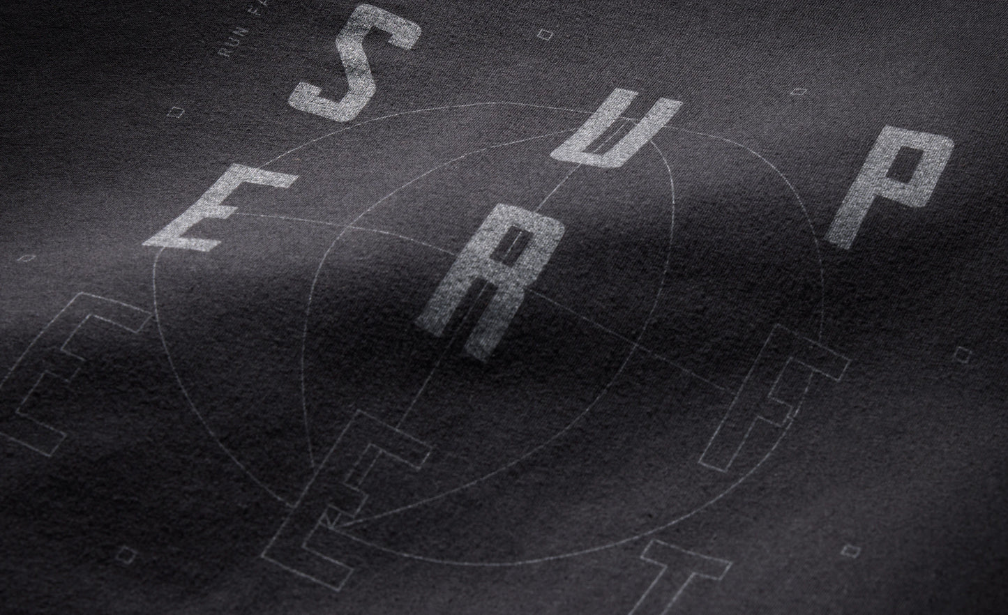 Run Fast Tee