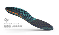 Run Cushion High Arch
