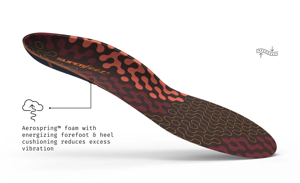 Run Cushion Low Arch