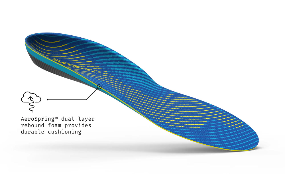 Run Support Medium Arch