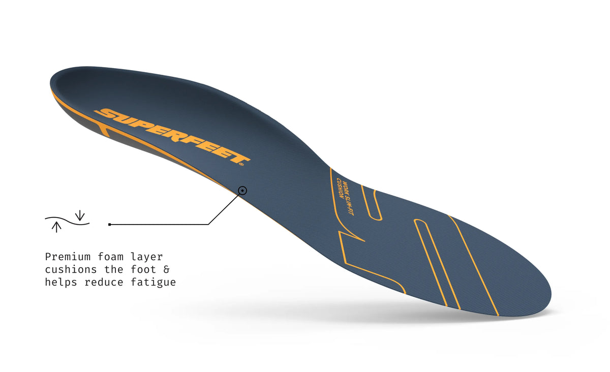 Work Slim-Fit Cushion