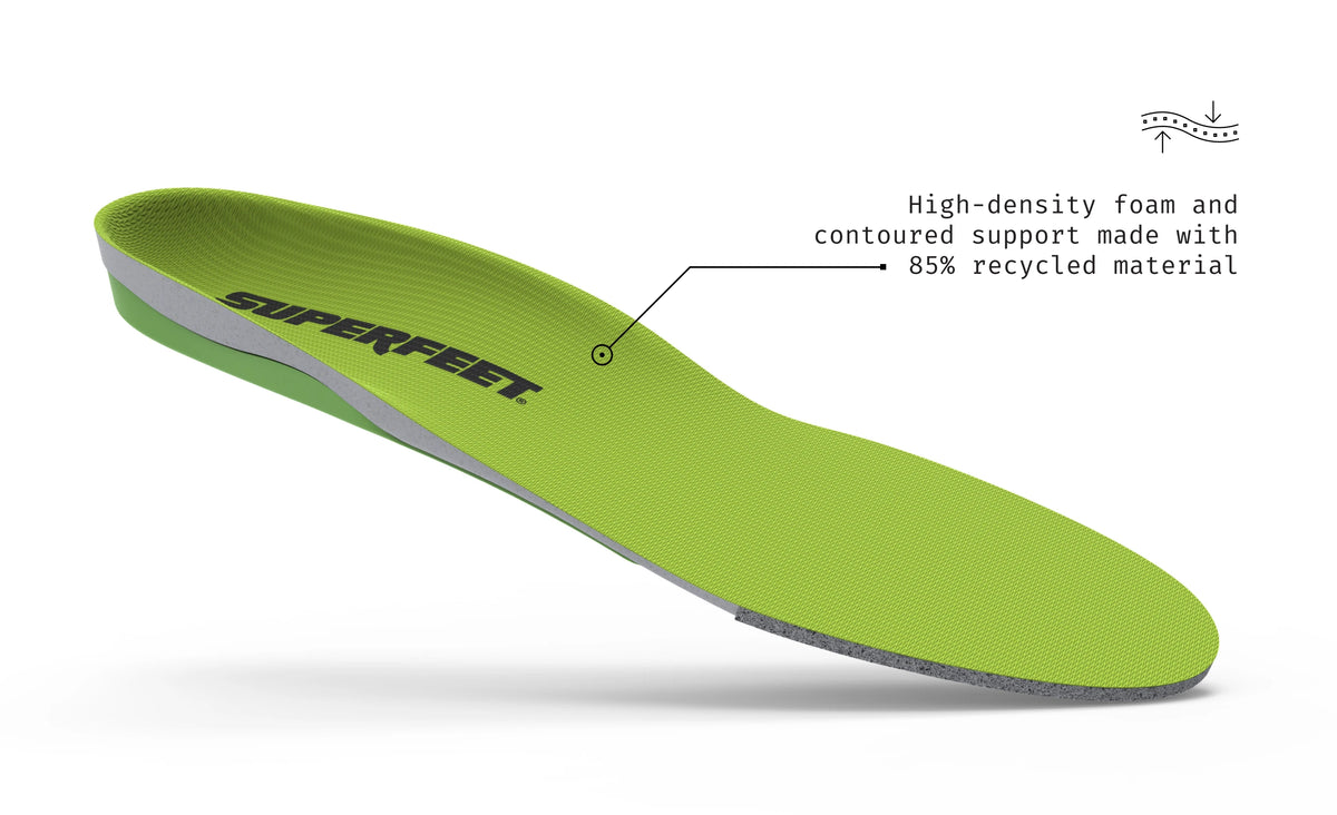 All-Purpose Support High Arch 3-Pack