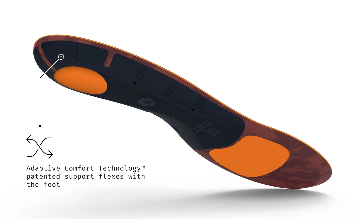 Run Cushion Low Arch