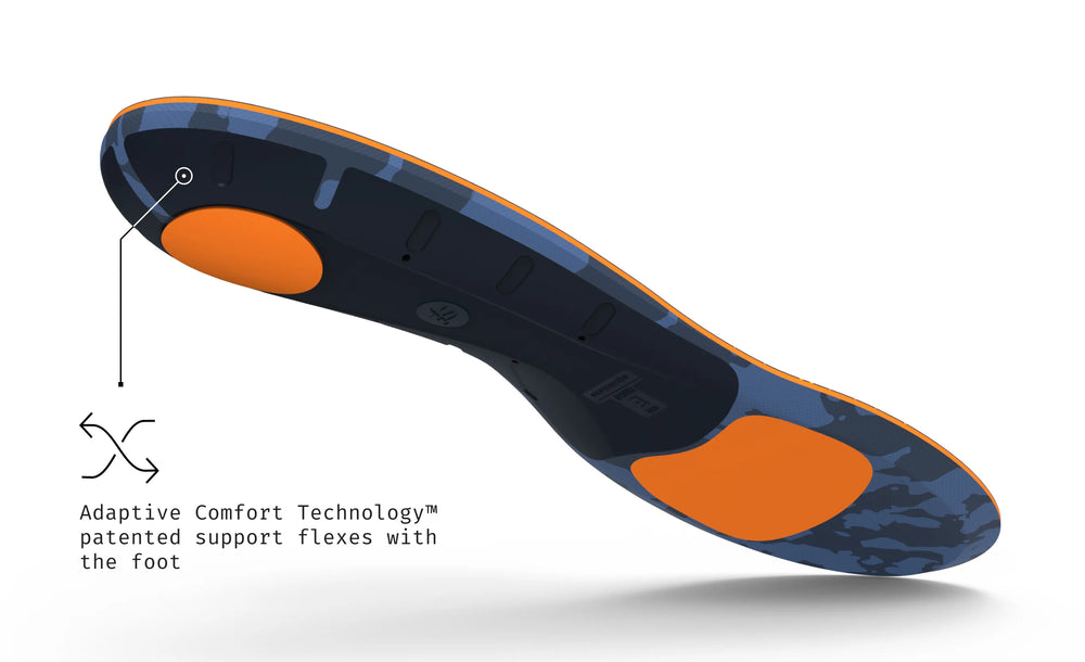 Run Cushion Medium Arch