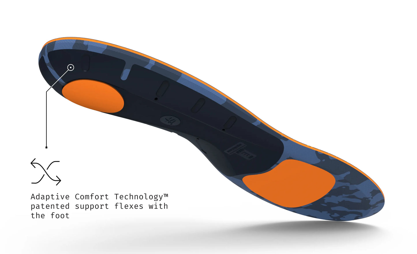 Run Cushion Medium Arch