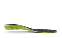 Superfeet's Run Pacer Insole against white background. 