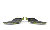 Superfeet's Run Pacer Insole against white background. 
