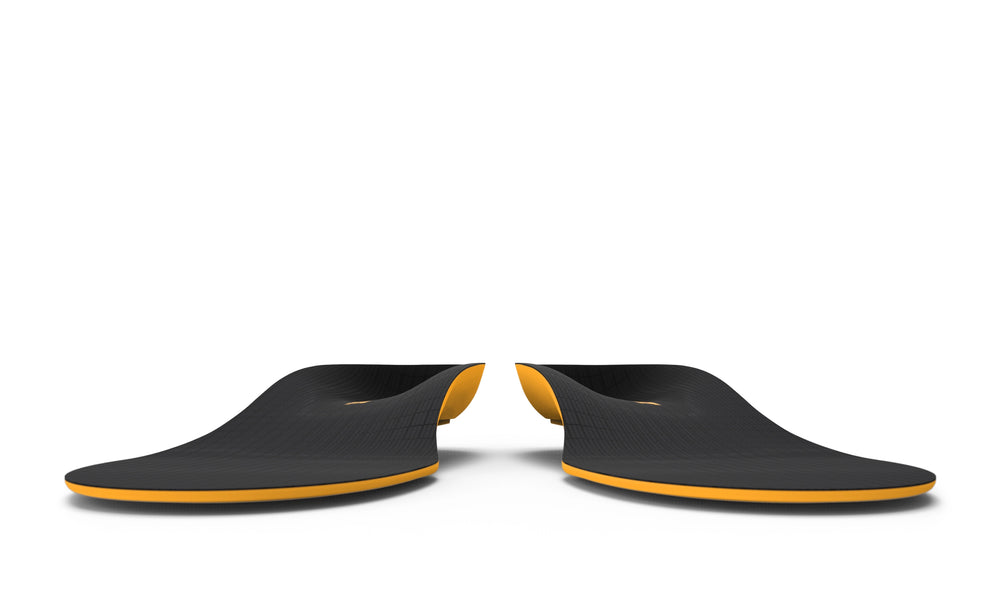 Superfeet's Work ESD Insoles against a white background. 