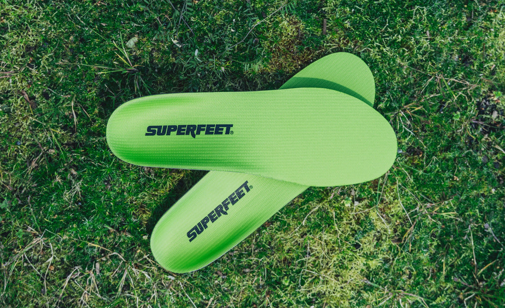 All-Purpose Support High Arch