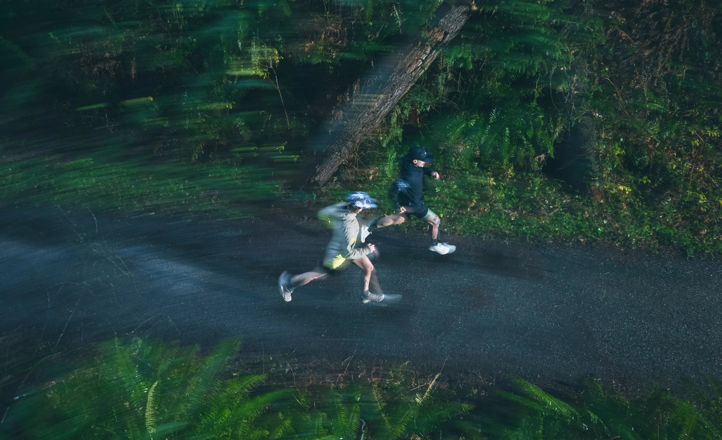 Run Support Low Arch