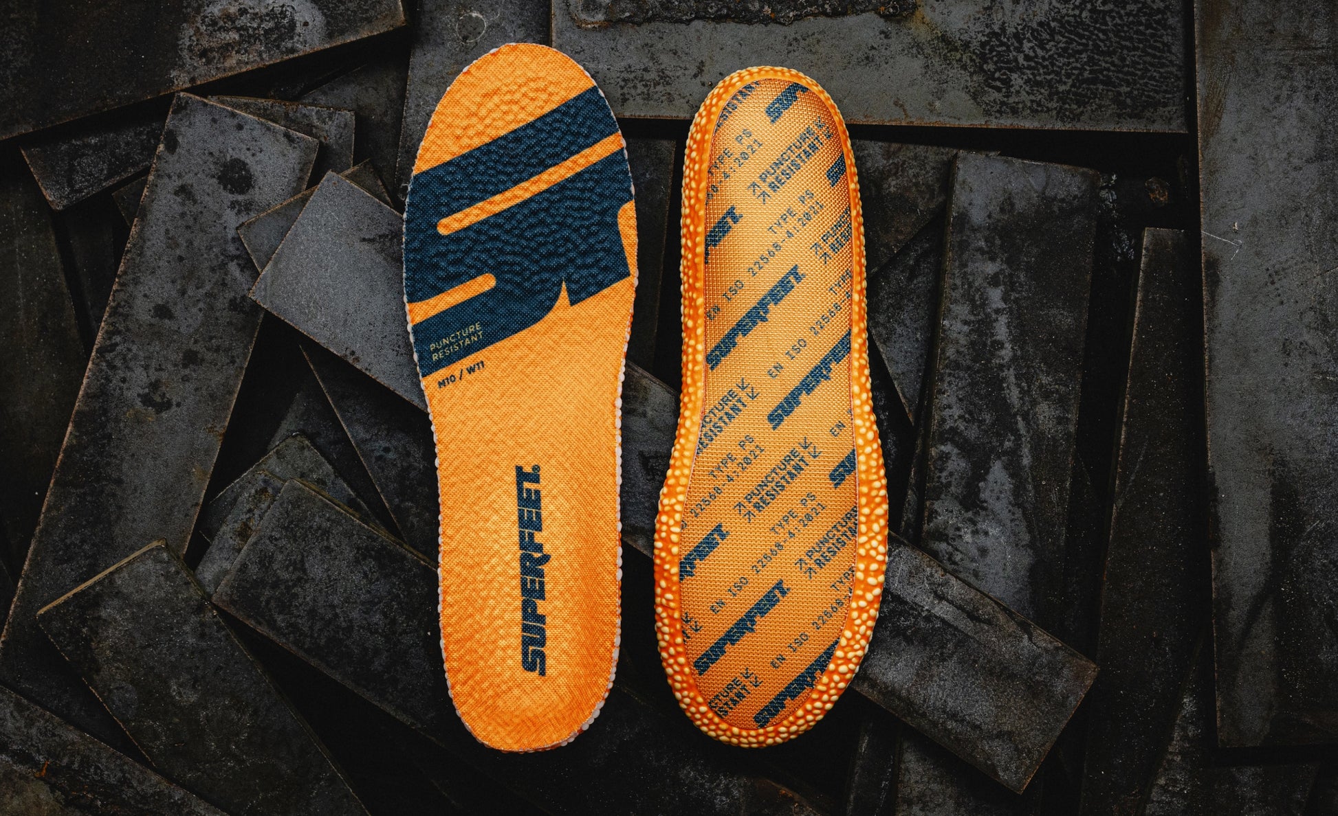 Work Puncture Resistant Insole