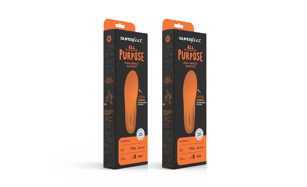 All-Purpose High Impact Support 2-Pack
