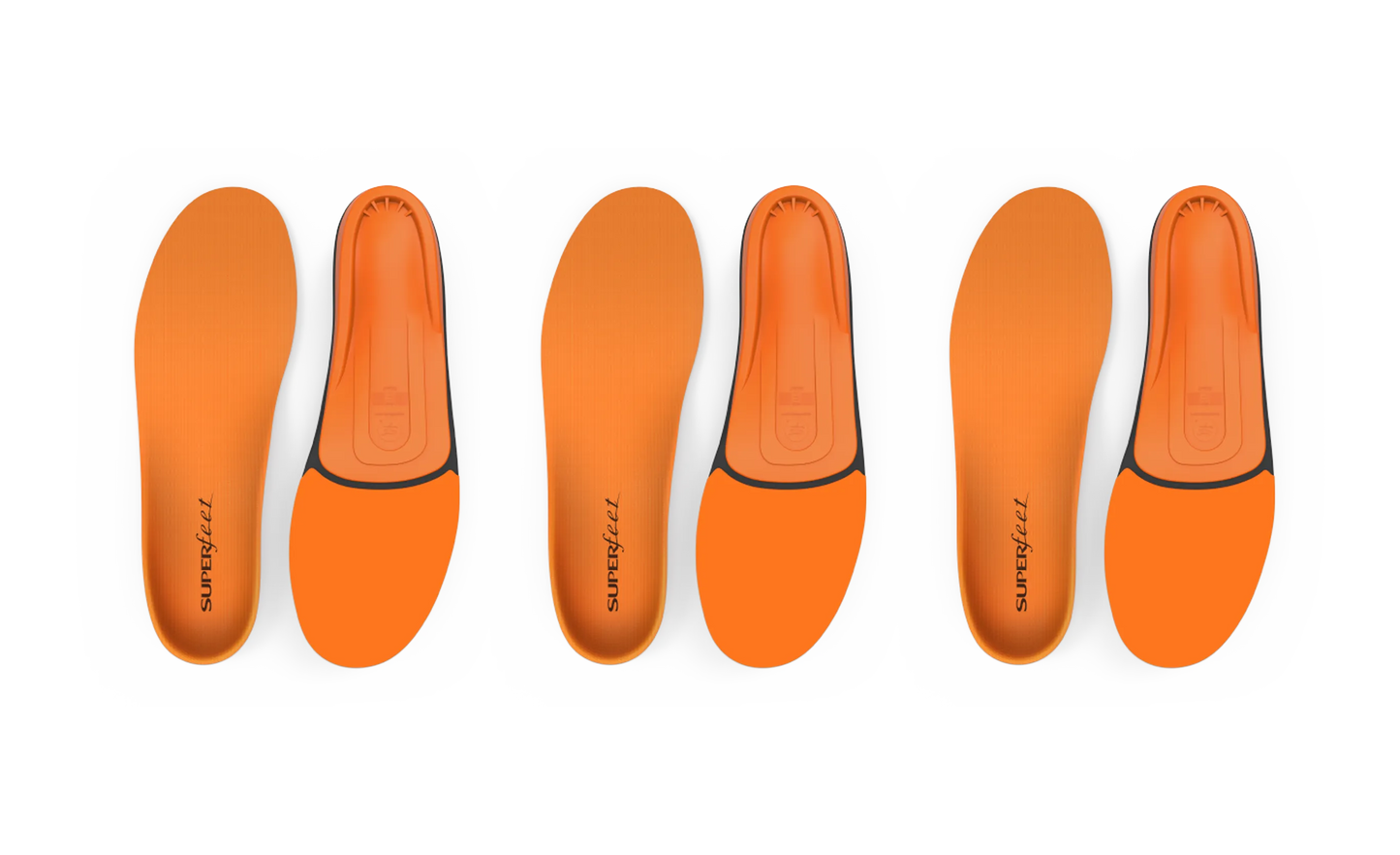 All-Purpose High Impact Support 3-Pack