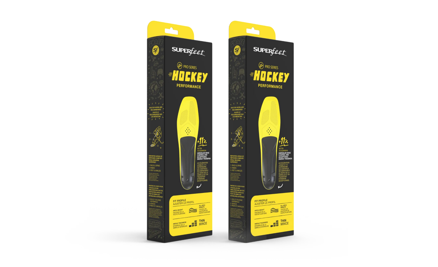 Hockey Performance 2-Pack